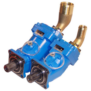 Pompy  hydrauliczne łopatkowe serii B1 i B2