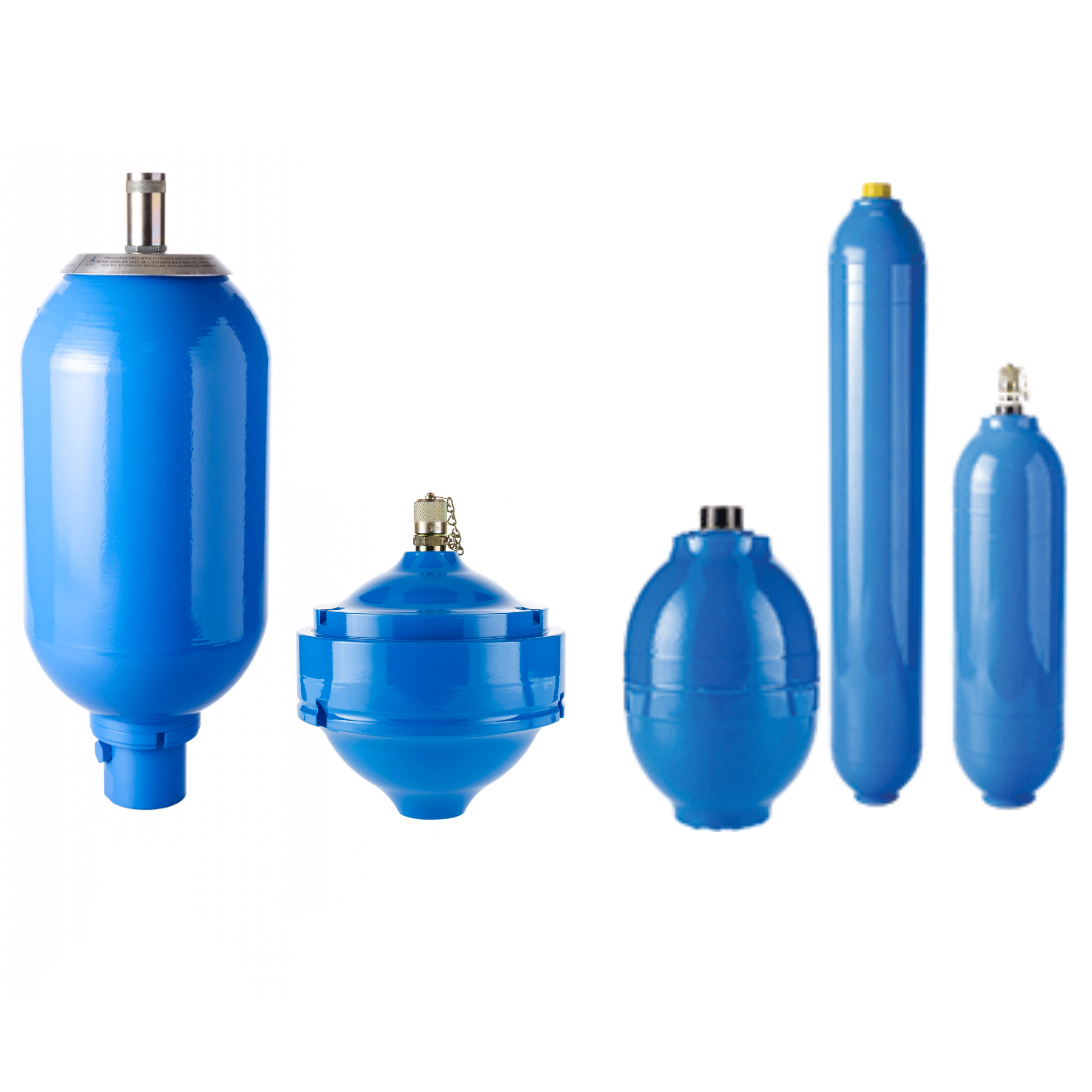 Akumulatory hydrauliczne Hydro Leduc