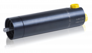 Mikrosilnik hydrauliczny marki Hydro Leduc