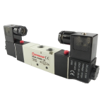 Zawory i rozdzielacze pneumatyczne