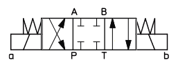 Rozdzielacz proporcjonalny - suwak J