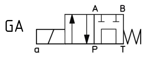 Rozdzielacz proporcjonalny - suwak J