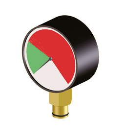 Wskaźnik optyczny CIA-V