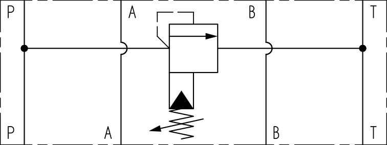 Schemat hydrauliczny HM-011