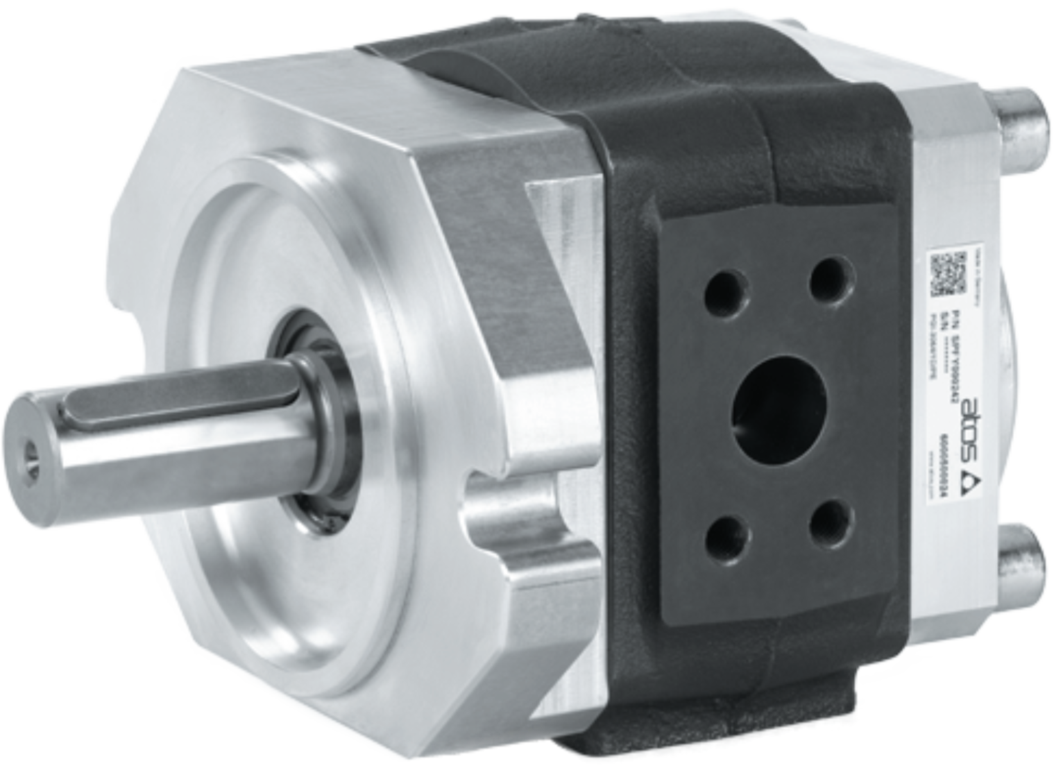 Pompa o zazębieniu wewnętrznym PGI Atos