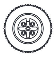 Widok przedni ZM-5PF