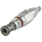 Zawory nabojowe sterujące ciśnieniem