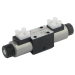 Rozdzielacze płytowe CETOP