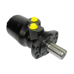 Wał 32 mm, kołnierz owalny na 4 śruby