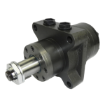 Wersja kołowa - wał stożkowy 1:10