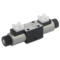 Rozdzielacze płytowe CETOP