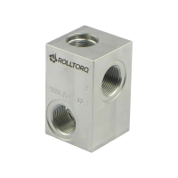 Korpusy zaworów nabojowych