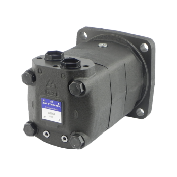 Silnik orbitalny MV500 C tył / Orbital motor MV500 C rare