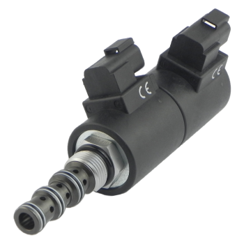 Zamiennik rozdzielacza nabojowego SV08-47C-0-N-12-DR / Solenoid cartridge valve interchangeable with SV08-47C-0-N-12-DR
