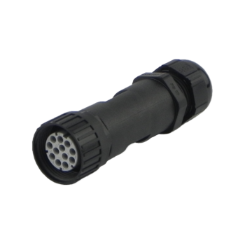 Wtyczka Atos ZH-12P / Atos connector ZH-12P