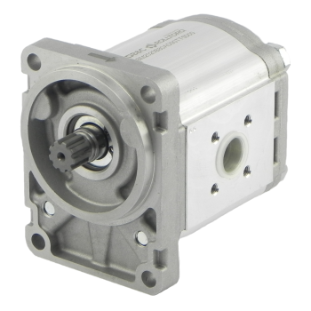 Silnik zębaty BM2020B80AD90TT5D00 przód / Gear motor BM2020B80AD90TT5D00 front
