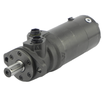 Silnik hydrauliczny z hamulcem BD/MR315 CD / Orbital motor-brake BD/MR315 CD
