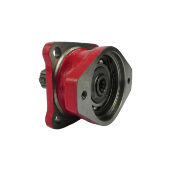 Adapter SAE A na flanszę 4 otworową ISO H-112