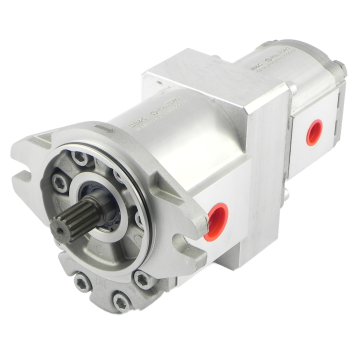 Pompa zębata wielostrumieniowa BG232L2814S21AS30GG0D /Multiple gear pumps BG232L2814S21AS30GG0D