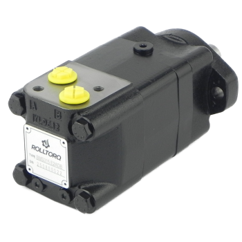 Silnik hydrauliczny BMS80 E2ADB / Hydraulic motor BMS80 E2ADB