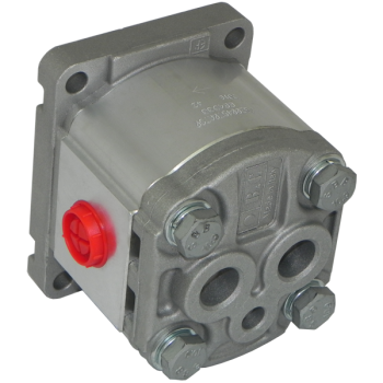 Pompa hydrauliczna zębata 4cm 250bar BG20 - tył