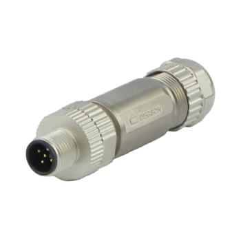 Wtyczka Atos ZM-5PM / Atos connector ZM-5PM