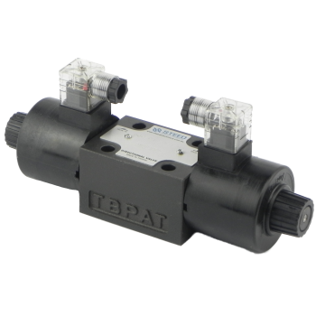 Zamiennik Yuken DSG-03-3C4-D24-N1 / Yuken replacement DSG-03-3C4-D24-N1