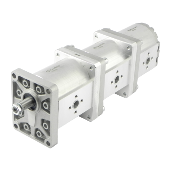 Pompa zębata HS00638 / Gear pump, HS00638