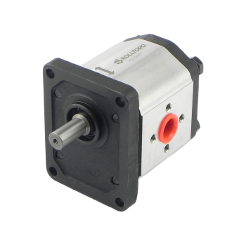 Silnik zębaty HS00647 / HS00647 gear motor