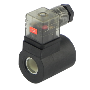 Cewka zaworu LS 12V DC / LS 12V DC coil