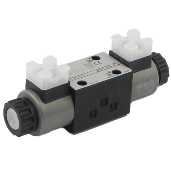 Rozdzielacz DHL-07139-X 12DC / Directional valve DHL-07139-X 12DC