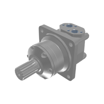 Silnik MVW630 SH / Orbital motor MVW630 SH