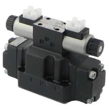 Rozdzielacz DPHE-2714/8/E-X 24DC / DPHE-2714/8/E-X 24DC directional valve