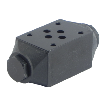 Zawór zwrotny HR-012 / Check valve HR-012.
