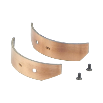 Panewki do TXV40-120 / Bearing shell for TXV40-120