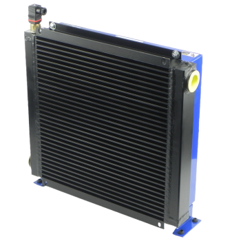Chłodnica oleju hydraulicznego WHE2040 / WHE2040 Hydraulic oil cooler