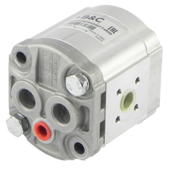 Silnik hydrauliczny BMR20 08 BZ0 A S90 TT4 R00 / Hydraulic motor BMR20 08 BZ0 A S90 TT4 R00