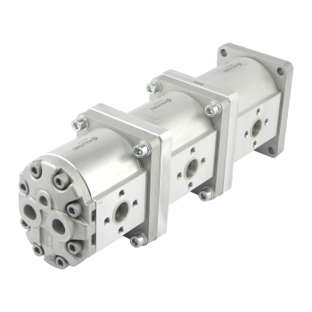Pompa zębata HS00638 / Gear pump, HS00638