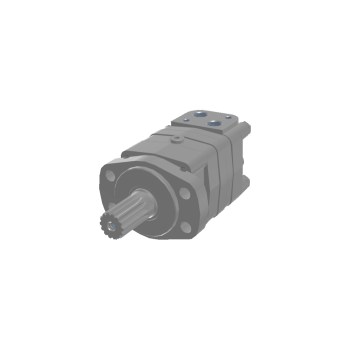 Silnik MSF160SH / Orbital motor MSF160SH