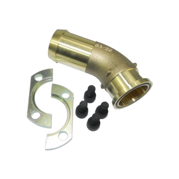 Przyłącze ssawne 0519370, rozmiar 1-1/2", 45º - do pomp XPi i XAi