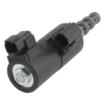 Rozdzielacz nabojowy ON/OFF SV08-47D tył / ON/OFF solenoid cartridge valve SV08-47D rare