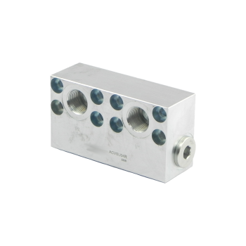 Zawór antukawitacyjny do silników M, MA, MSI, A2FE / Anticavitation valve for M, MA, MSI and A2FE motors