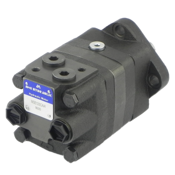 Silnik MSE125 CA / Orbital motor MSE125 CA