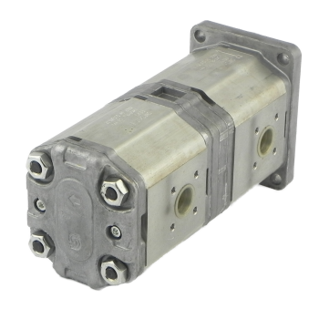 Pompa hydrauliczna SNP2/17 D CO42 + SNP2/17 D FR03 / Hydraulic pump SNP2/17 D CO42 + SNP2/17 D FR03