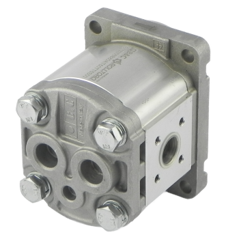 Silnik zębaty BM2006B80AT50TT5S00 przód / Gear motor BM2006B80AT50TT5S00 front