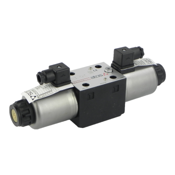 Rozdzielacz proporcjonalny NG10 DKZE-A-173-L5 / Proportional directional valve NG10 DKZE-A-173-L5