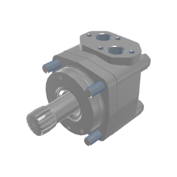 Silnik orbitalny MVV630 / Orbital motor MVV630