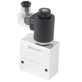 Elektrozawór NO, 12VDC, 3/4