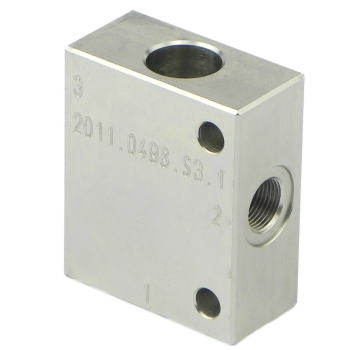 Korpus zaworu T11A/T11A valve body