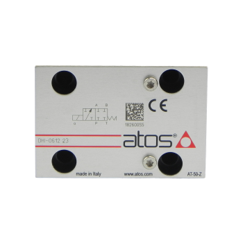 Tabliczka DHI-0612-00 / Name plate of DHI-0612-00